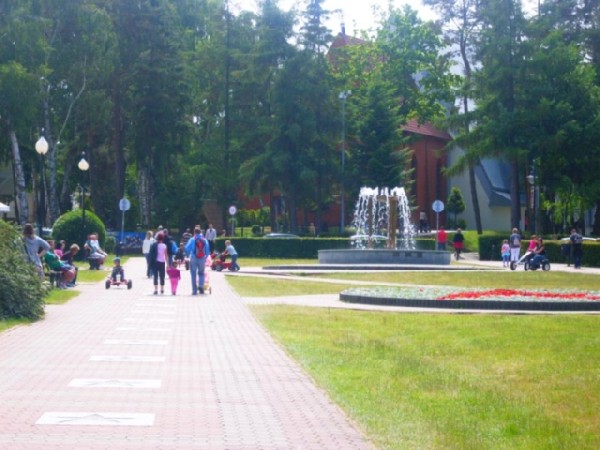 Pokoje Mirosława - Władysławowo 3