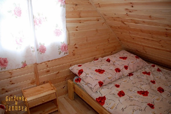 Domki Góralskie I Pokoje " Gazdówka U Janusza" 3