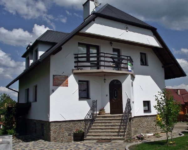 Domki Góralskie I Pokoje " Gazdówka U Janusza" 4